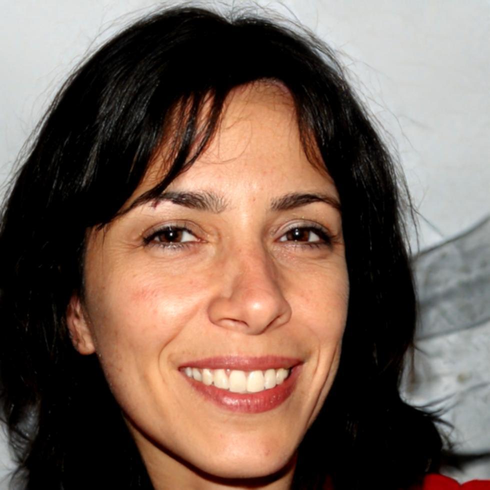 Portrait de Nathalie Girard