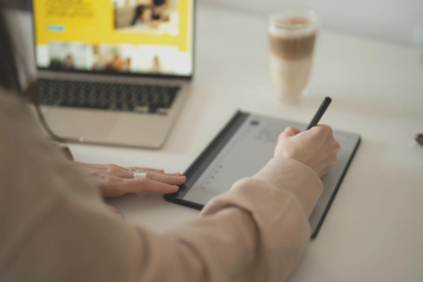 Analyse de documents financiers lors d'une formation